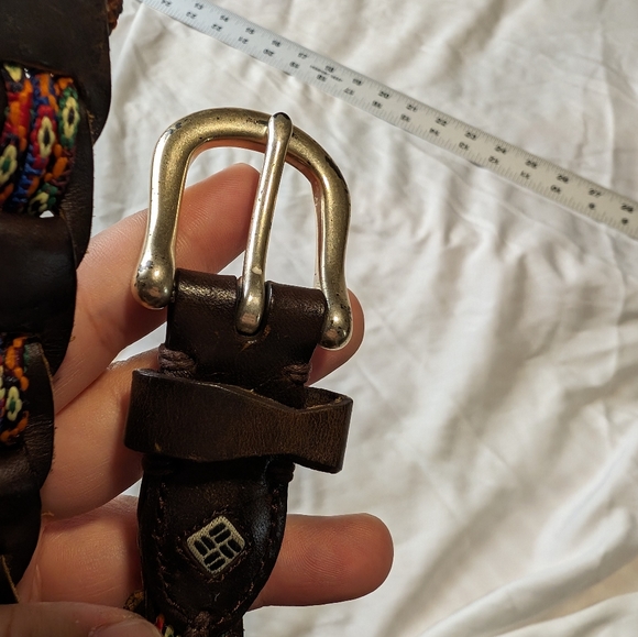 Columbia belt - Picture 11 of 11